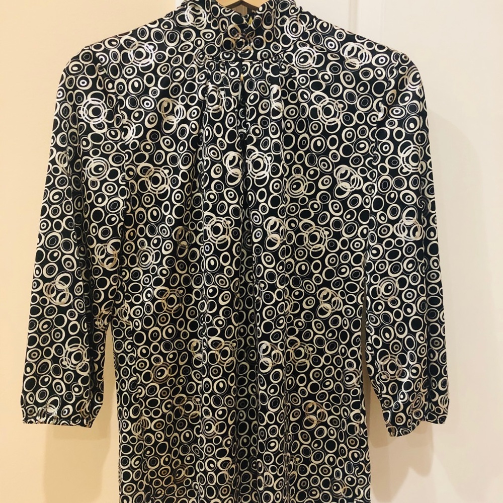 Chenault blouse